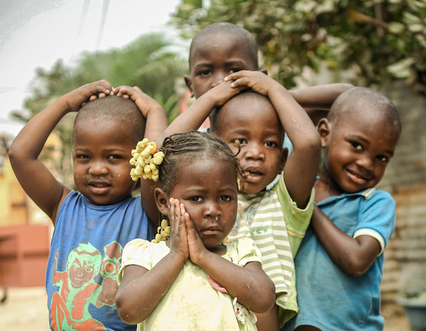 orphans at ico kenya